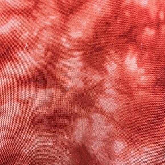 Tie-dye cropped shirt - Picture 3 of 6